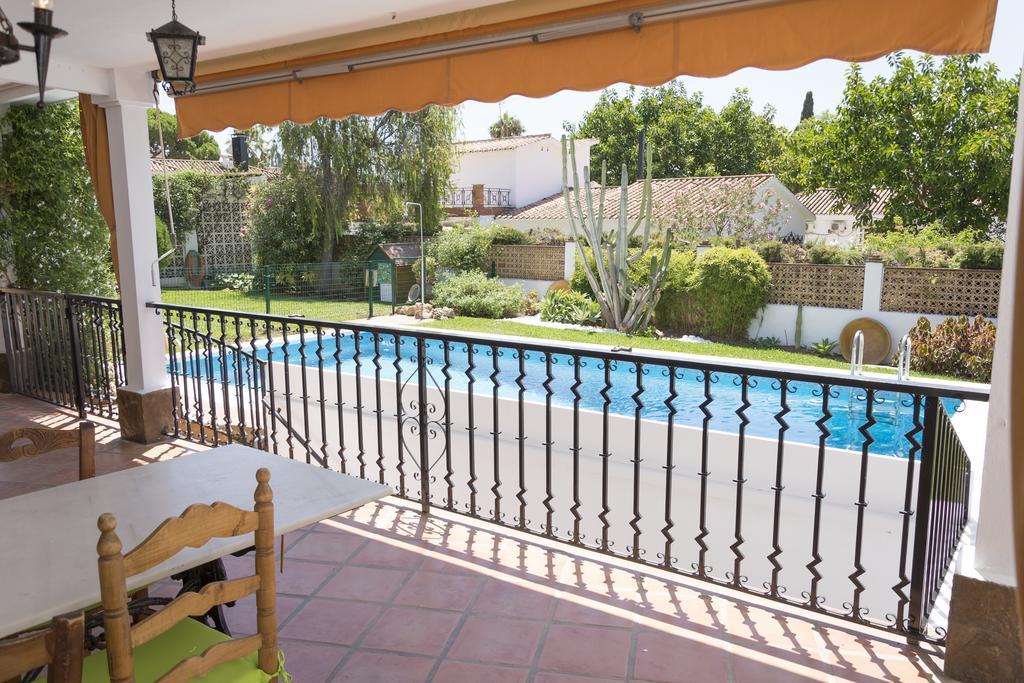 Living4Malaga Villa Miraflores מראה חיצוני תמונה