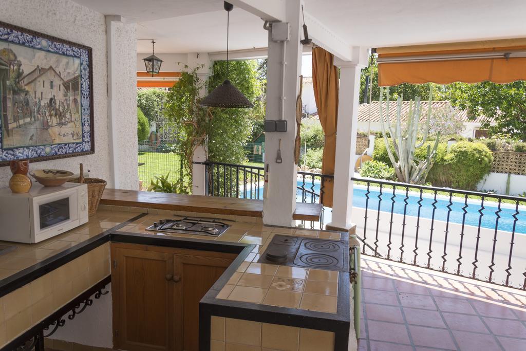 Living4Malaga Villa Miraflores מראה חיצוני תמונה