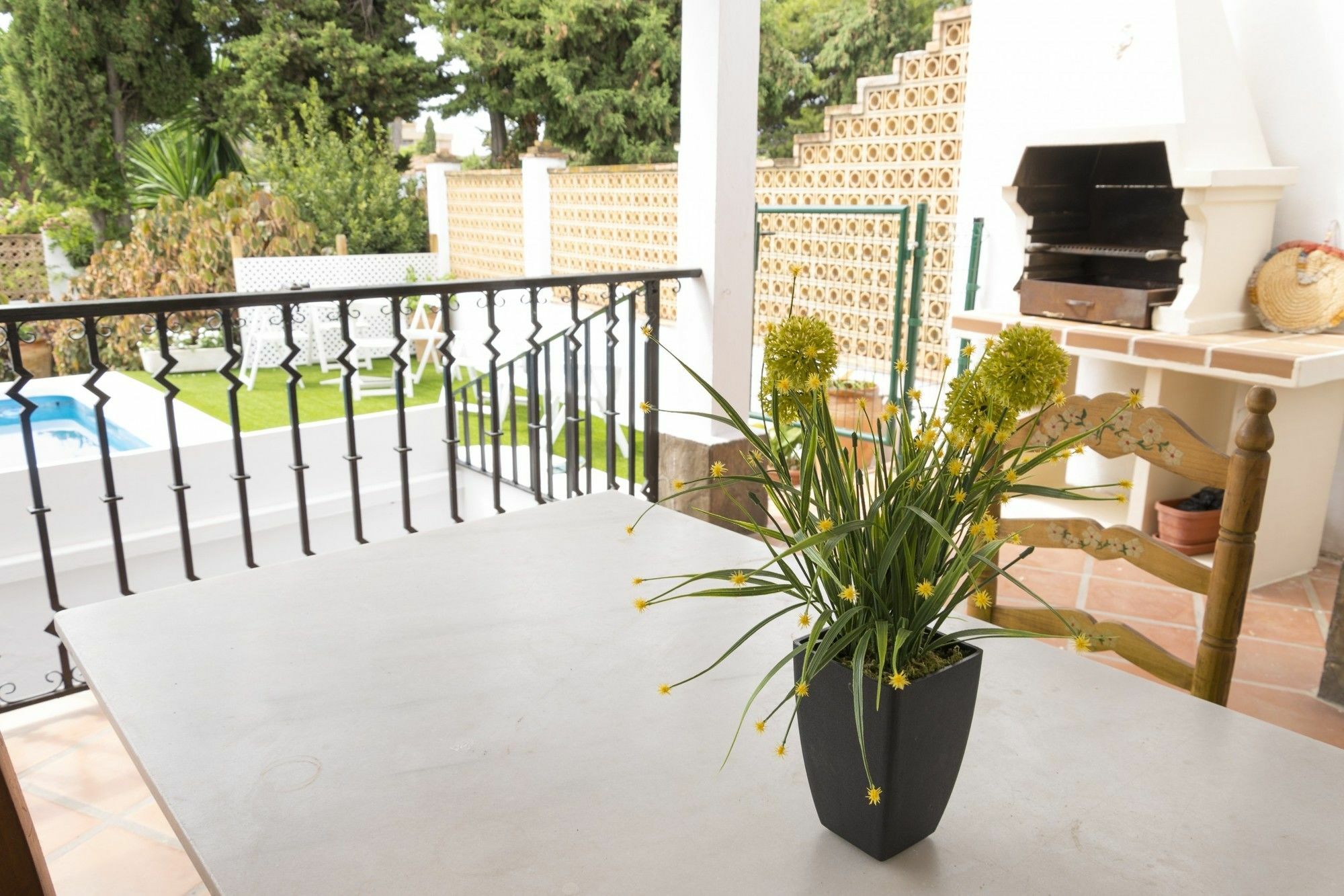 Living4Malaga Villa Miraflores מראה חיצוני תמונה