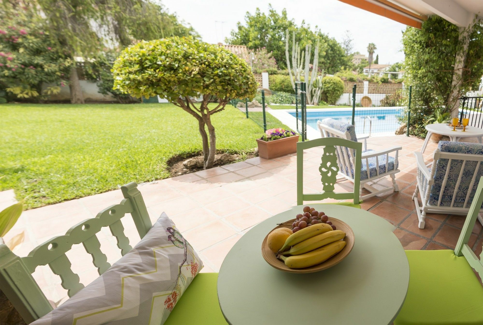 Living4Malaga Villa Miraflores מראה חיצוני תמונה
