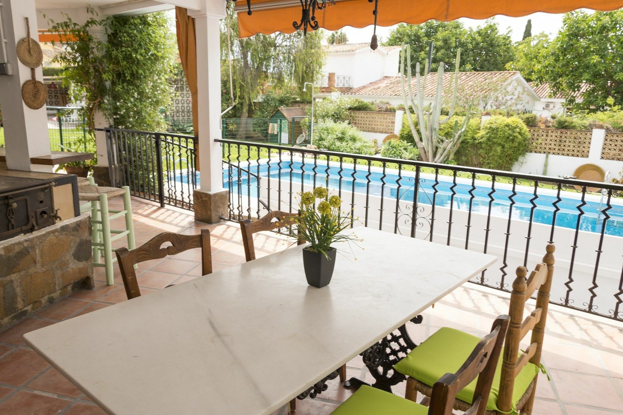 Living4Malaga Villa Miraflores מראה חיצוני תמונה