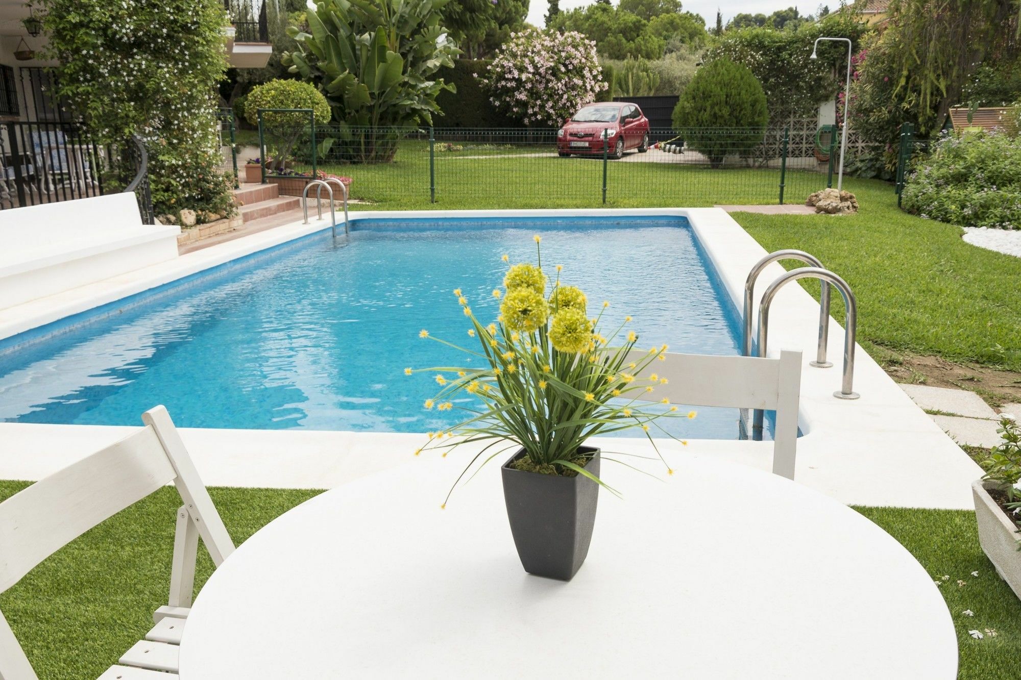 Living4Malaga Villa Miraflores מראה חיצוני תמונה