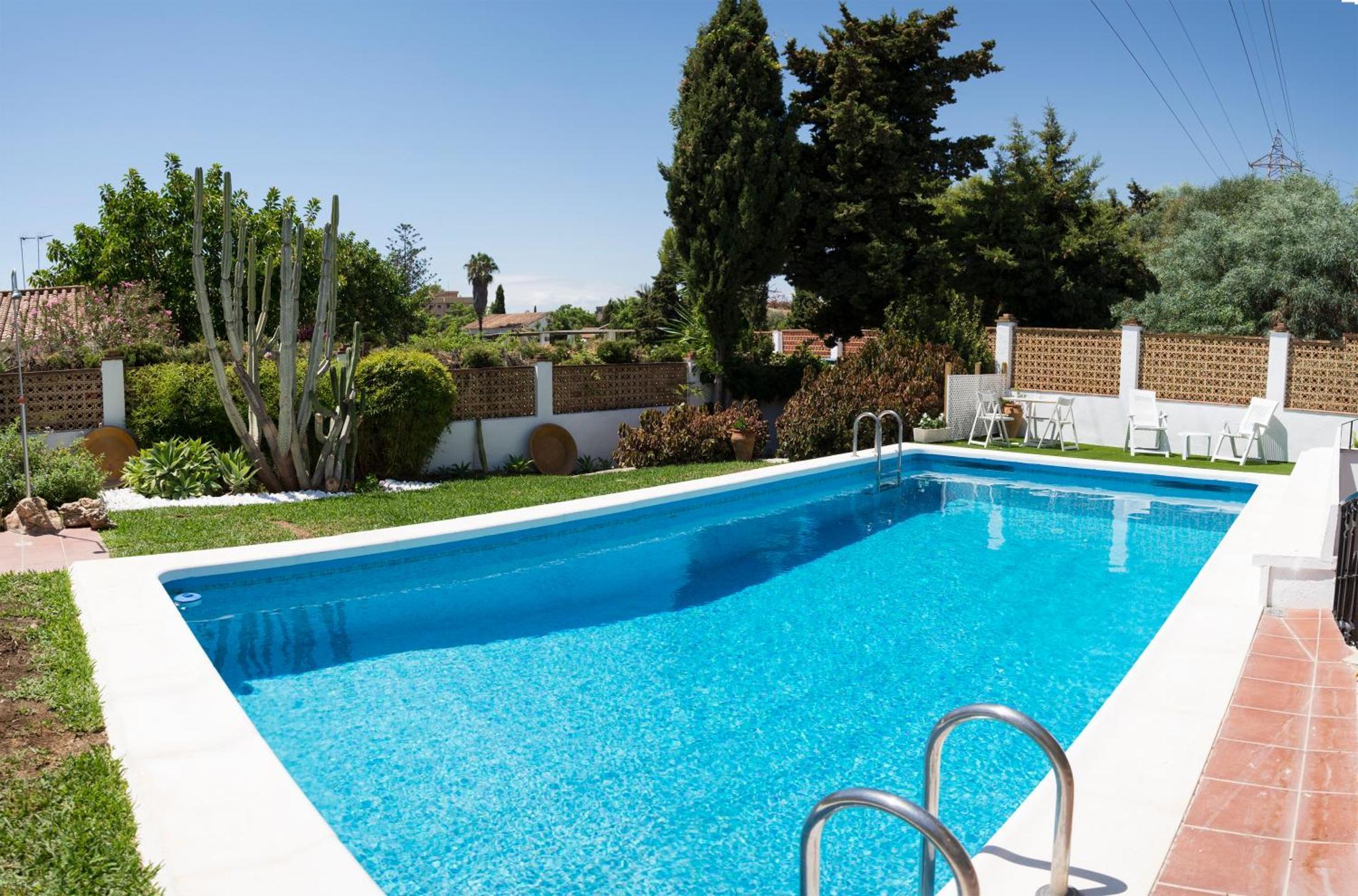 Living4Malaga Villa Miraflores מראה חיצוני תמונה