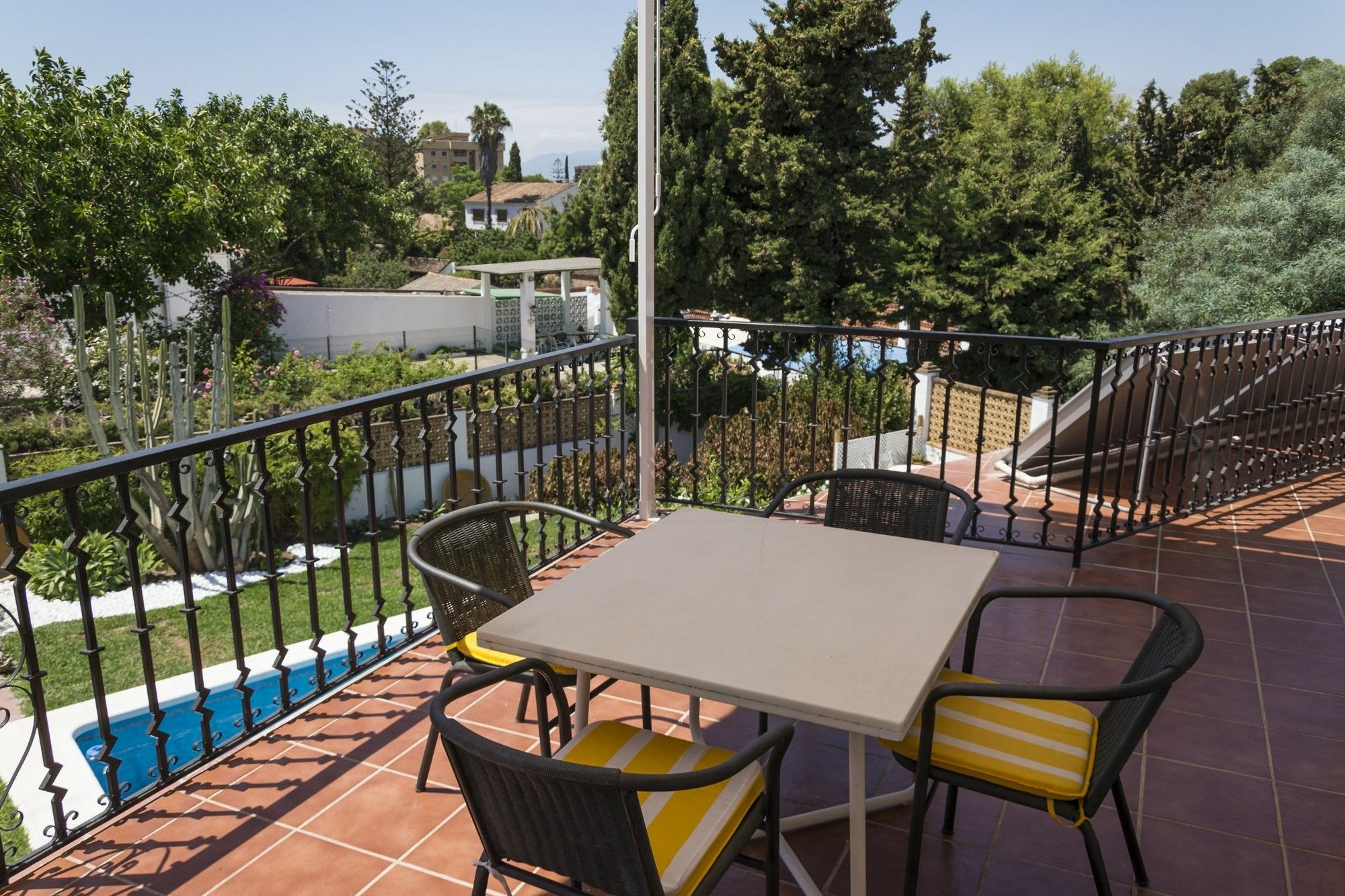 Living4Malaga Villa Miraflores מראה חיצוני תמונה